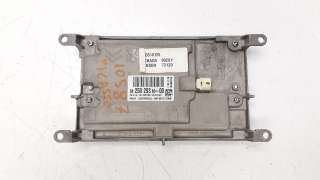 Recambio de pantalla multifuncion para citroën c4 picasso 2013- 1.5 blue-hdi fap referencia OEM IAM 9825029380  