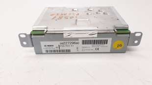 Recambio de sistema audio / radio cd para citroën c4 picasso 2013- 1.5 blue-hdi fap referencia OEM IAM 9822729680 7503900130 