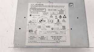 Recambio de sistema audio / radio cd para citroën c4 picasso 2013- 1.5 blue-hdi fap referencia OEM IAM 9822729680 7503900130  2