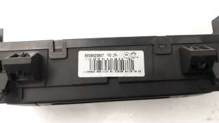 Recambio de mando climatizador para citroën c3 1995-2010 1.4 referencia OEM IAM 96588239XT  
