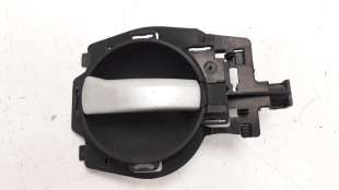 Recambio de maneta interior delantera derecha para citroën c3 1995-2010 1.4 referencia OEM IAM 9680187777  