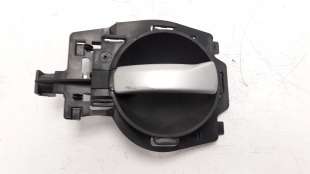 Recambio de maneta interior trasera izquierda para citroën c3 1995-2010 1.4 referencia OEM IAM 9680187877  