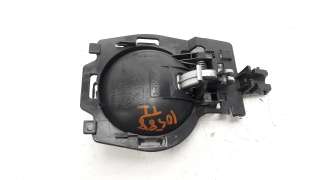 Recambio de maneta interior trasera izquierda para citroën c3 1995-2010 1.4 referencia OEM IAM 9680187877  