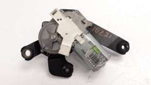 Recambio de motor limpia trasero para citroën c3 1995-2010 1.4 referencia OEM IAM 9683557580   2