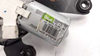 Recambio de motor limpia trasero para citroën c3 1995-2010 1.4 referencia OEM IAM 9683557580  