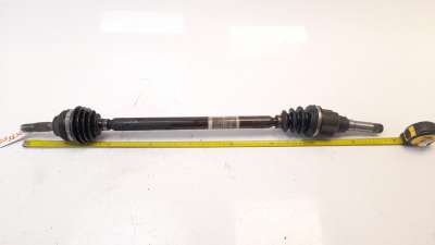 Recambio de transmision delantera derecha para citroën c3 1995-2010 1.4 referencia OEM IAM 9640127680  