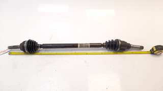 Recambio de transmision delantera derecha para citroën c3 1995-2010 1.4 referencia OEM IAM 9640127680  