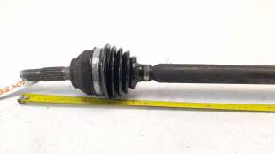 Recambio de transmision delantera derecha para citroën c3 1995-2010 1.4 referencia OEM IAM 9640127680   2