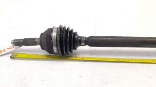 Recambio de transmision delantera derecha para citroën c3 1995-2010 1.4 referencia OEM IAM 9640127680  