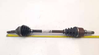 Recambio de transmision delantera izquierda para citroën c3 1995-2010 1.4 referencia OEM IAM 9640127580  
