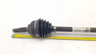 Recambio de transmision delantera izquierda para citroën c3 1995-2010 1.4 referencia OEM IAM 9640127580   2