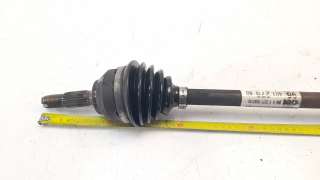 Recambio de transmision delantera izquierda para citroën c3 1995-2010 1.4 referencia OEM IAM 9640127580  