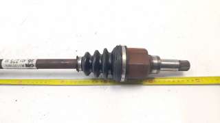Recambio de transmision delantera izquierda para citroën c3 1995-2010 1.4 referencia OEM IAM 9640127580  