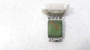 Recambio de resistencia calefaccion para mercedes-benz clase a (w168) 1997-2004 1.7 cdi diesel cat referencia OEM IAM A169820039