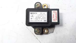 Recambio de sensor para mercedes-benz clase a (w168) 1997-2004 1.7 cdi diesel cat referencia OEM IAM 0265005219