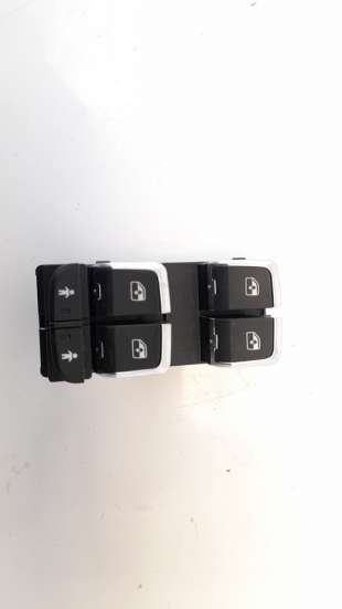 Recambio de mando elevalunas delantero izquierdo para audi a3 (8vk) 2016-2017 1.5 16v tsi act referencia OEM IAM 8V0959851L  