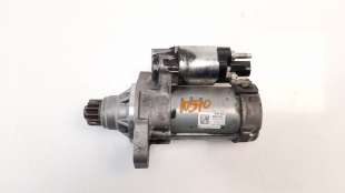 Recambio de motor arranque para audi a3 (8vk) 2016-2017 1.5 16v tsi act referencia OEM IAM 02M911024Q ARF590404DN 