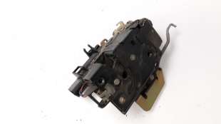 Recambio de cerradura puerta delantera derecha para audi a6 berlina (4b2) 1997-2001 2.5 v6 24v tdi referencia OEM IAM 4B1837016B