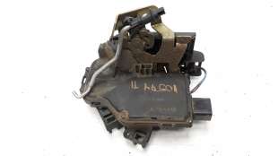 Recambio de cerradura puerta trasera izquierda para audi a6 berlina (4b2) 1997-2001 2.5 v6 24v tdi referencia OEM IAM 4B0839015G 2