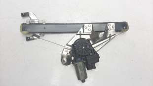 Recambio de elevalunas trasero derecho para audi a6 berlina (4b2) 1997-2001 2.5 v6 24v tdi referencia OEM IAM 4B0839398B 1060206
