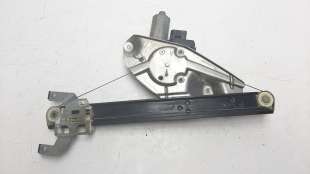 Recambio de elevalunas trasero derecho para audi a6 berlina (4b2) 1997-2001 2.5 v6 24v tdi referencia OEM IAM 4B0839398B 1060206 2