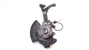 Recambio de mangueta delantera izquierda para audi a6 berlina (4b2) 1997-2001 2.5 v6 24v tdi referencia OEM IAM 8D0407257AL  