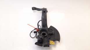 Recambio de mangueta delantera izquierda para audi a6 berlina (4b2) 1997-2001 2.5 v6 24v tdi referencia OEM IAM 8D0407257AL   2