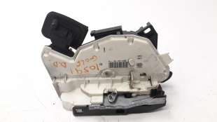Recambio de cerradura puerta delantera derecha para volkswagen golf vii sportsvan 2013-2017 2.0 tdi referencia OEM IAM 5K1837016 2