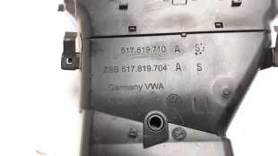 Recambio de rejilla aireadora para volkswagen golf vii sportsvan 2013-2017 2.0 tdi referencia OEM IAM 517819710A   2