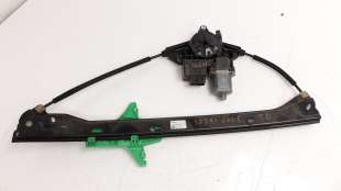 Recambio de elevalunas trasero derecho para volkswagen golf vii sportsvan 2013-2017 2.0 tdi referencia OEM IAM 510839462D  