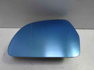 Recambio de cristal retrovisor izquierdo para skoda octavia berlina (1z3) 2004-2010 referencia OEM IAM 1Z0857521 1051959018 
