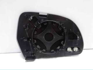 Recambio de cristal retrovisor izquierdo para skoda octavia berlina (1z3) 2004-2010 referencia OEM IAM 1Z0857521 1051959018 