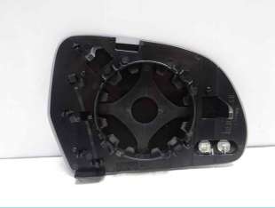 Recambio de cristal retrovisor izquierdo para skoda octavia berlina (1z3) 2004-2010 referencia OEM IAM 1Z0857521 1051959018  2