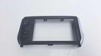 Recambio de mando multifuncion para peugeot 208 2012-2019 1.6 blue-hdi fap referencia OEM IAM 98097243XU  