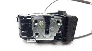 Recambio de cerradura puerta delantera derecha para nissan juke (f15) 2010-2019 1.6 16v cat referencia OEM IAM 80500BA60B  