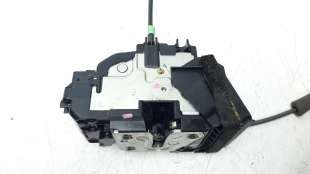 Recambio de cerradura puerta delantera derecha para nissan juke (f15) 2010-2019 1.6 16v cat referencia OEM IAM 80500BA60B   2