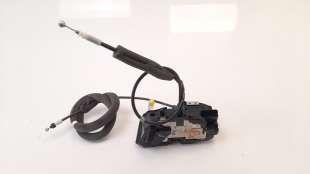 Recambio de cerradura puerta delantera izquierda para nissan juke (f15) 2010-2019 1.6 16v cat referencia OEM IAM 80501BA60C  