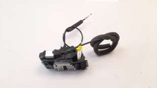 Recambio de cerradura puerta delantera izquierda para nissan juke (f15) 2010-2019 1.6 16v cat referencia OEM IAM 80501BA60C   2