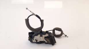 Recambio de cerradura puerta trasera derecha para nissan juke (f15) 2010-2019 1.6 16v cat referencia OEM IAM 82500BA60B  