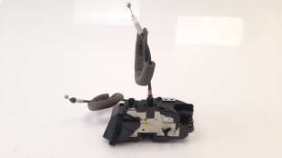 Recambio de cerradura puerta trasera izquierda para nissan juke (f15) 2010-2019 1.6 16v cat referencia OEM IAM 82501BA60B  