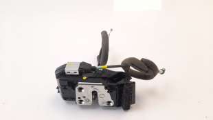 Recambio de cerradura puerta trasera izquierda para nissan juke (f15) 2010-2019 1.6 16v cat referencia OEM IAM 82501BA60B   2