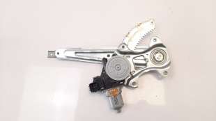 Recambio de elevalunas trasero derecho para nissan juke (f15) 2010-2019 1.6 16v cat referencia OEM IAM 827201U600  