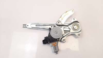 Recambio de elevalunas trasero derecho para nissan juke (f15) 2010-2019 1.6 16v cat referencia OEM IAM 827201U600  