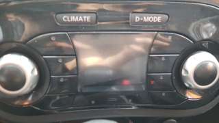 Recambio de mando climatizador para nissan juke (f15) 2010-2019 1.6 16v cat referencia OEM IAM 24845BV81B  