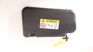 Recambio de parasol derecho para nissan juke (f15) 2010-2019 1.6 16v cat referencia OEM IAM 964001KA0A  