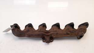Recambio de colector escape para bmw serie 3 berlina (e36) 1990-1998 2.5 turbodiesel cat referencia OEM IAM 2244965  