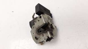 Recambio de cerradura puerta trasera izquierda para bmw serie 3 berlina (e36) 1990-1998 2.5 turbodiesel cat referencia OEM IAM 8