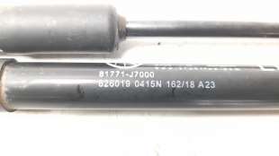 Recambio de amortiguadores maletero / porton para kia ceed 2018- 1.0 tgdi cat referencia OEM IAM 81771J7000 81781J7000  2