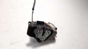 Recambio de cerradura puerta trasera izquierda para kia ceed 2018- 1.0 tgdi cat referencia OEM IAM 84420J7000  
