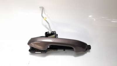 Recambio de maneta exterior delantera derecha para kia ceed 2018- 1.0 tgdi cat referencia OEM IAM 83655J7000  